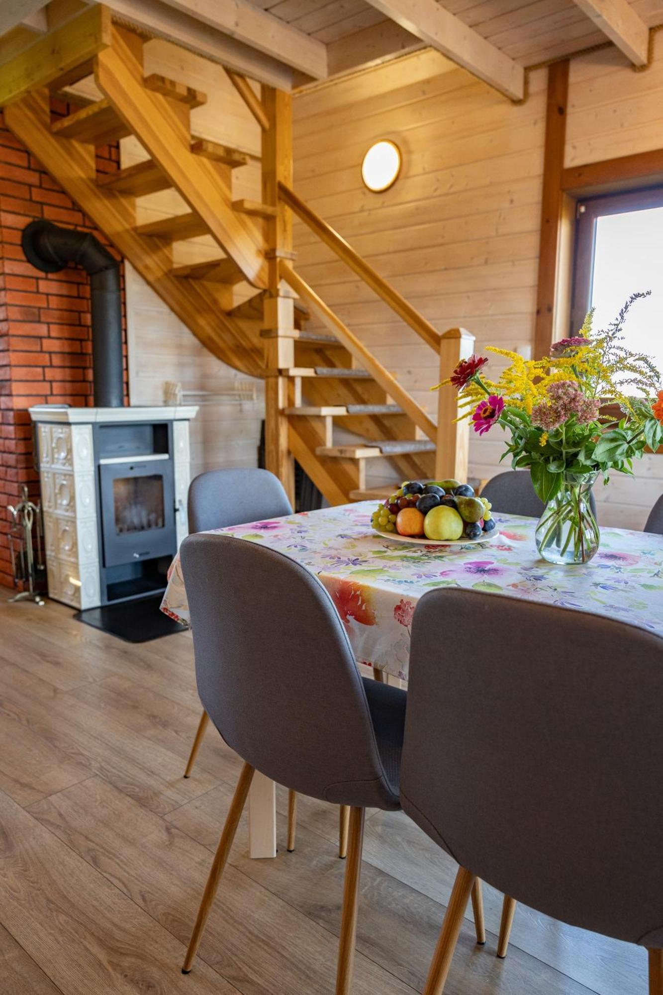 Bania Na Czasie Holiday home Szyldak