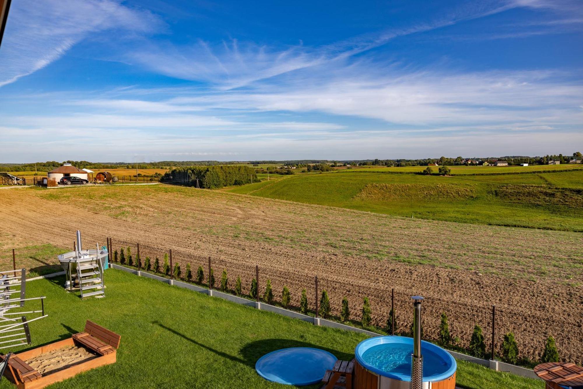 Bania Na Czasie Holiday home *