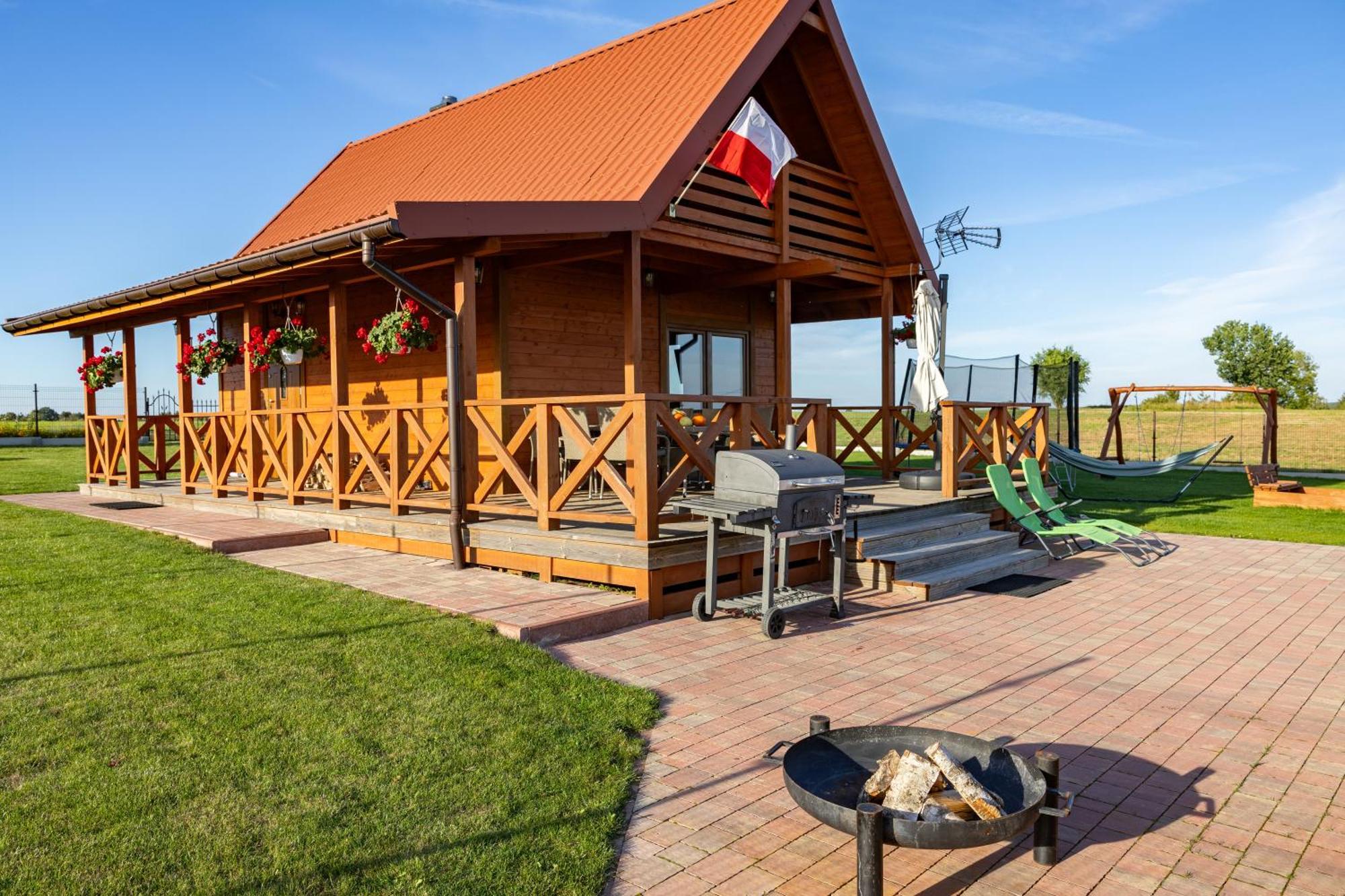 Holiday home Bania Na Czasie *