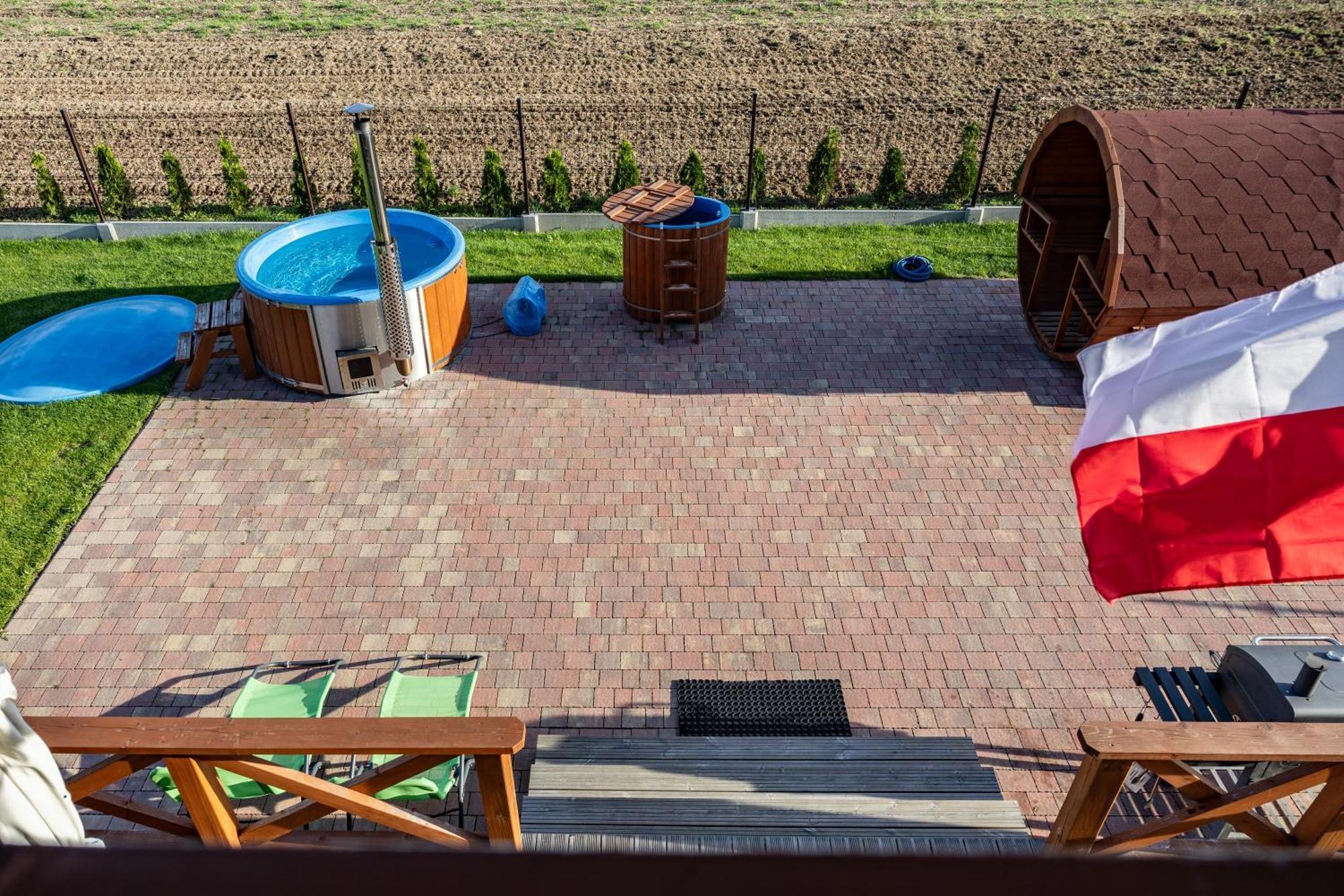 Bania Na Czasie Holiday home