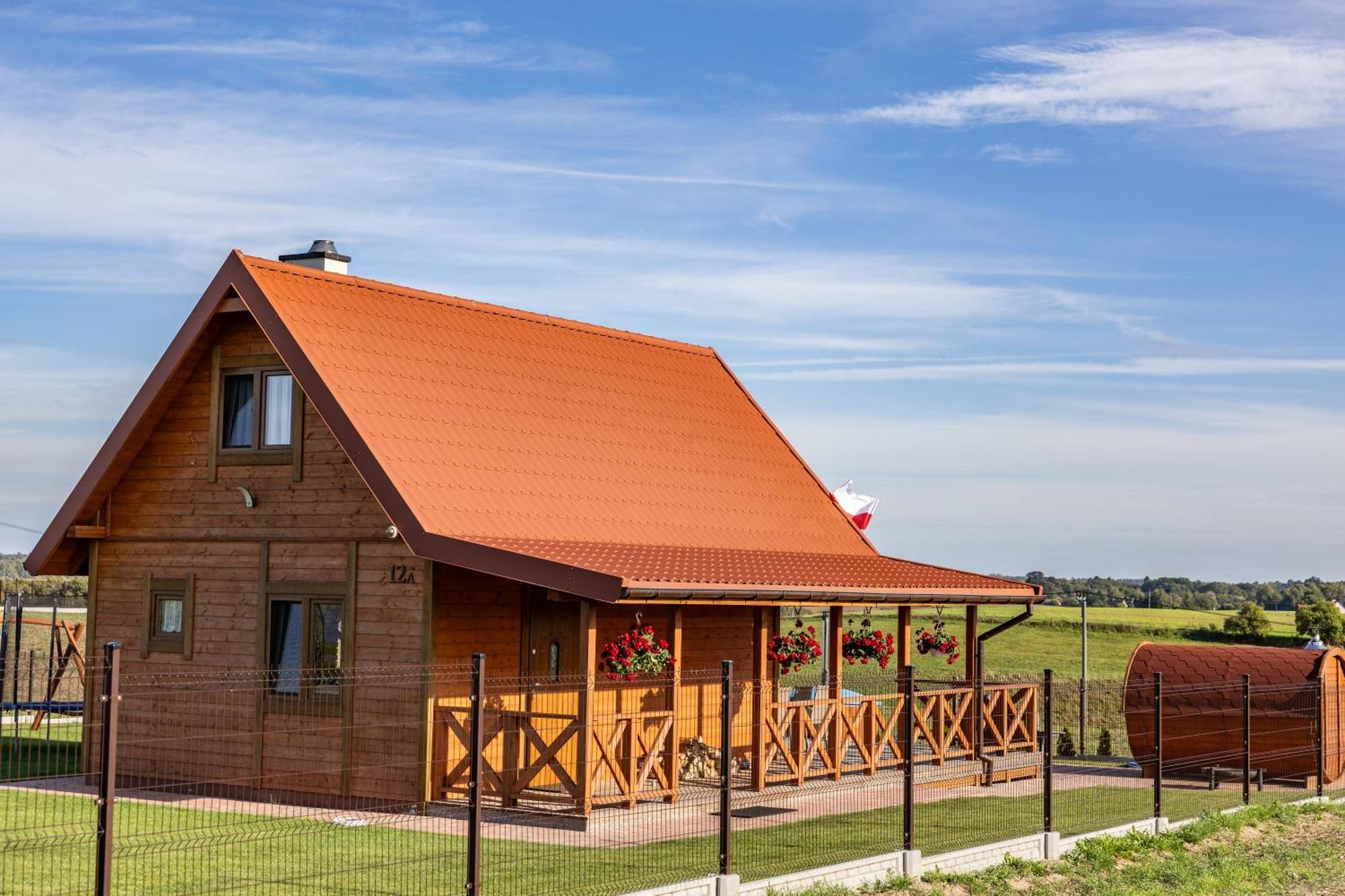 Holiday home Bania Na Czasie *