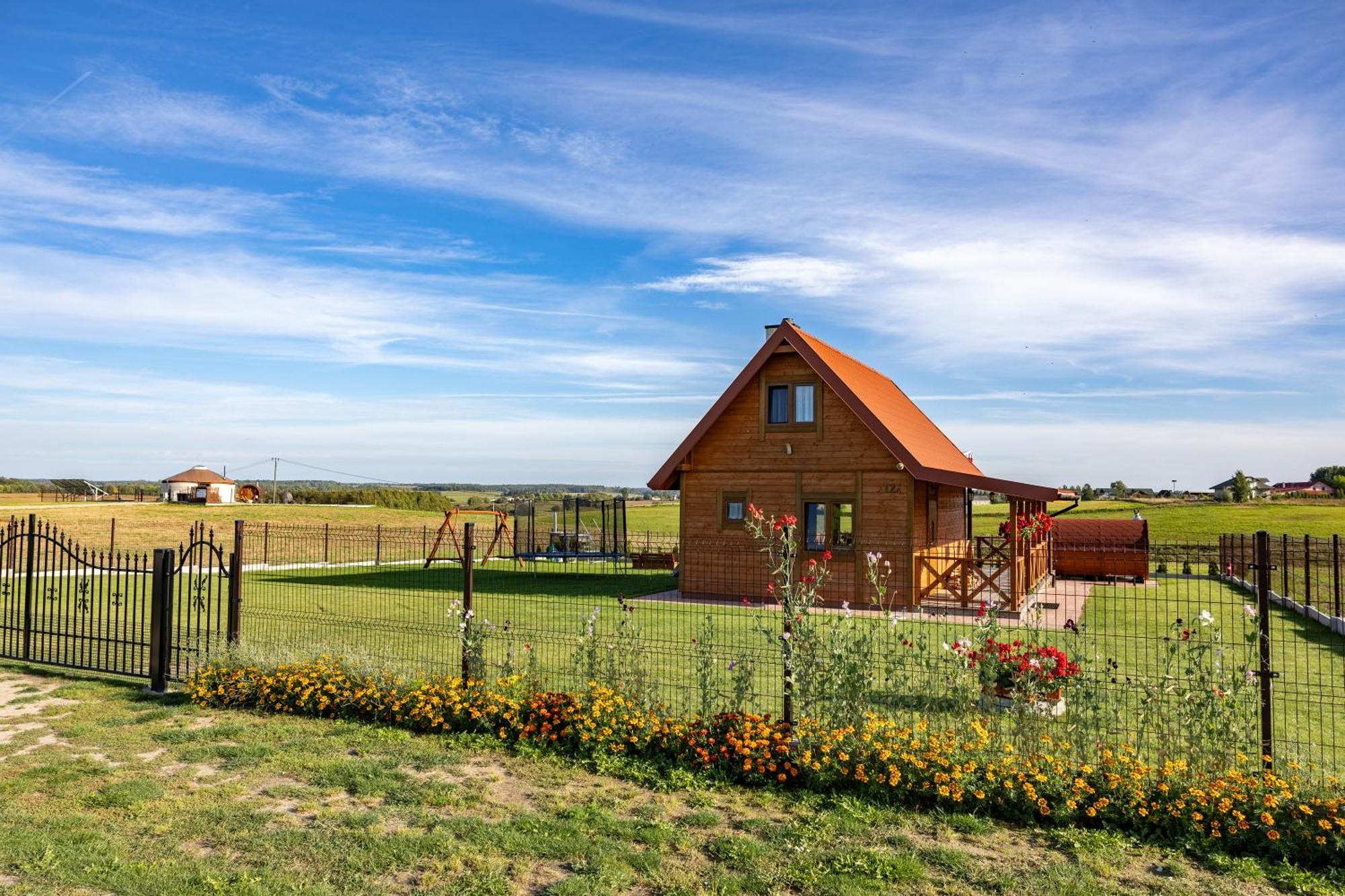 Bania Na Czasie Holiday home *